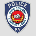 Sandy Township Police Department in DuBois, PA