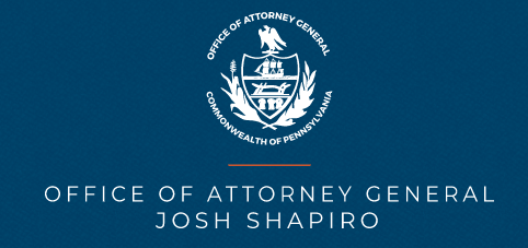 Office of Attorney General Josh Shapiro